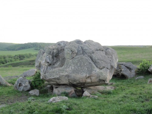 Конь-Камень
