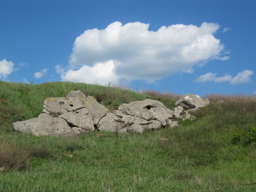 Мегалиты