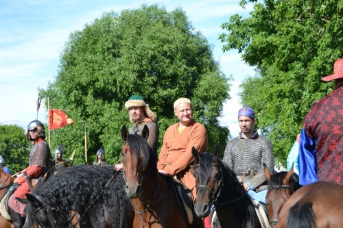Ордынская кавалерия