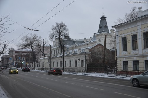 Музей изобразительных искусств