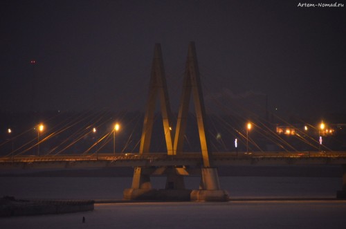 Мост Миллениум
