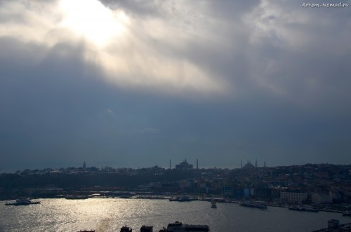 Константинопольское Солнце